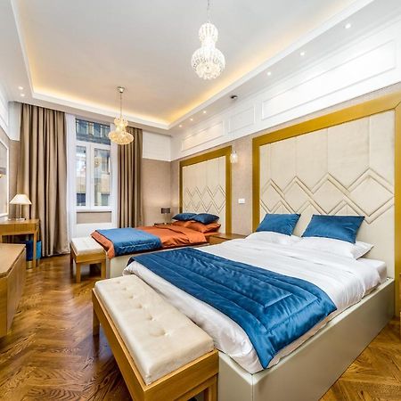 Ferienwohnung Royal Knez Belgrad Exterior foto