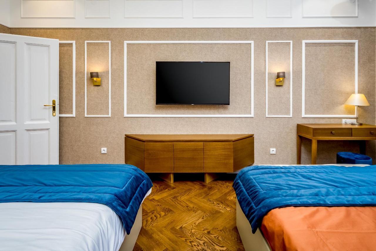 Ferienwohnung Royal Knez Belgrad Exterior foto