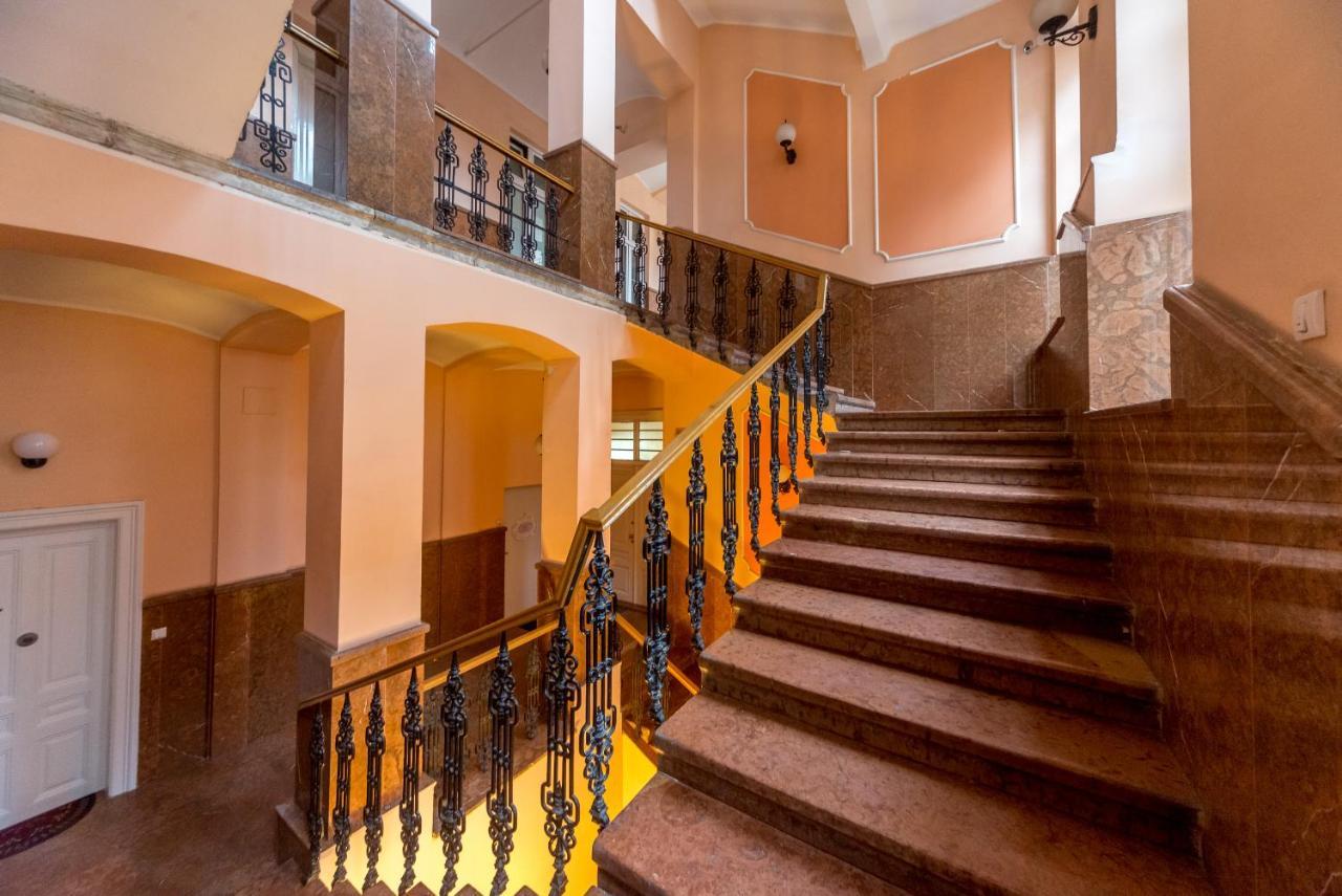 Ferienwohnung Royal Knez Belgrad Exterior foto
