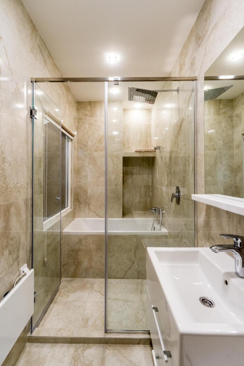 Ferienwohnung Royal Knez Belgrad Exterior foto
