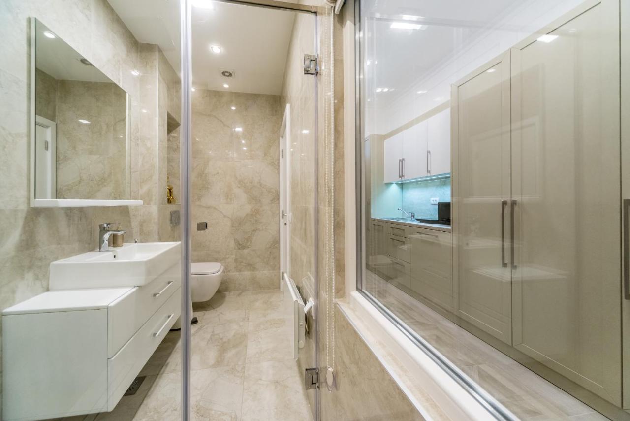 Ferienwohnung Royal Knez Belgrad Exterior foto