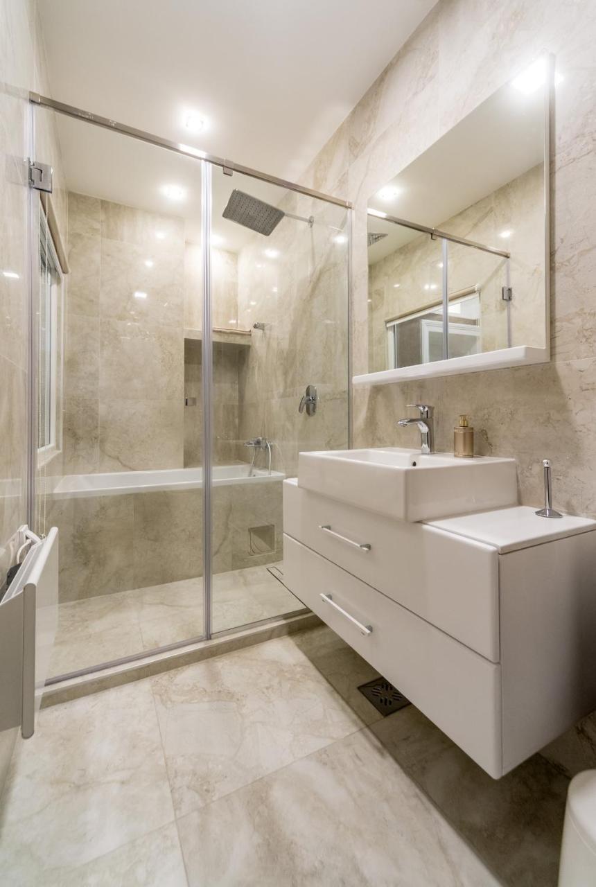 Ferienwohnung Royal Knez Belgrad Exterior foto