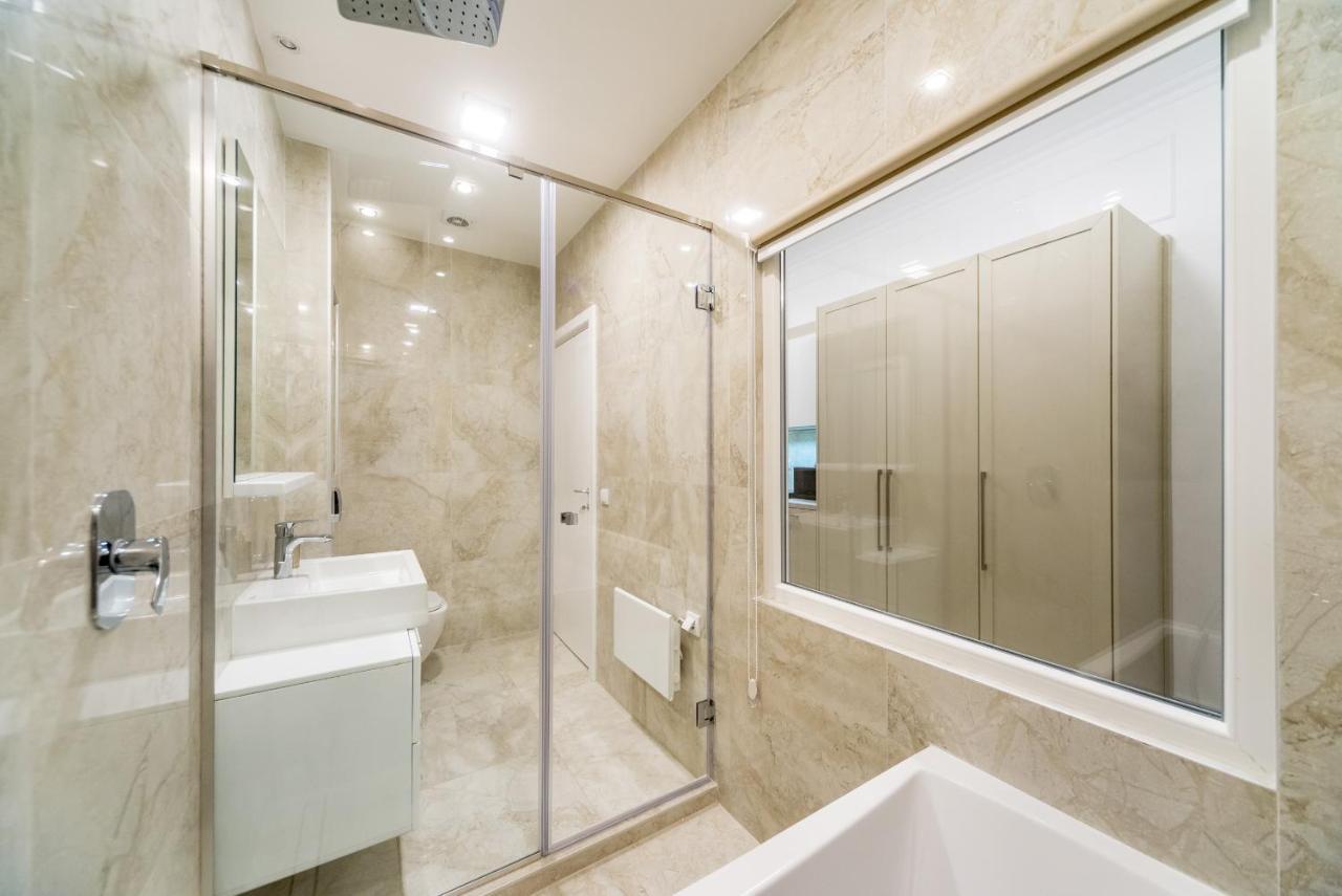 Ferienwohnung Royal Knez Belgrad Exterior foto
